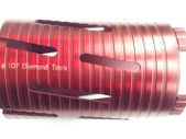 premium diamond core bit 107 mm
