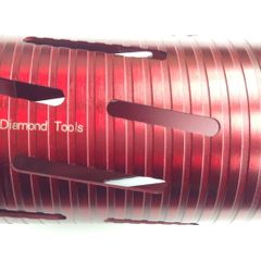 premium diamond core bit 107 mm