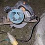 110 Miter saw transformer and skill saw Image 9