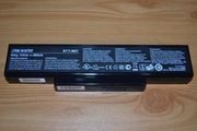 BTY M67 Laptop Battery For Asus, MSI, BenQ, Advent