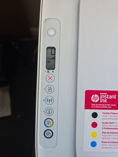 printer hp 2620