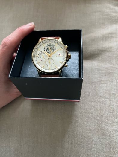 New - Tommy Hilfiger Mens Watch