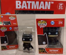 Funko Pop Dc Heroes Batman 374