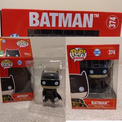 Funko Pop Dc Heroes Batman 374