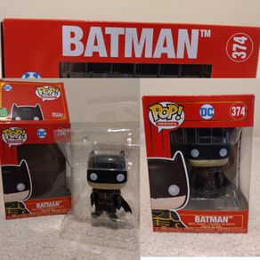 Funko Pop Dc Heroes Batman 374