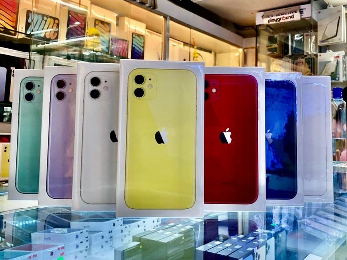 Apple iphone 11