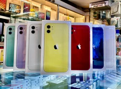 Apple iphone 11