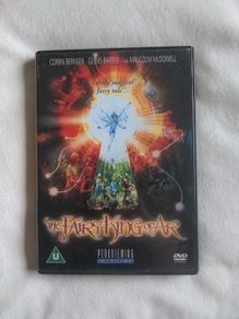 The Fairy King of Ar DVD