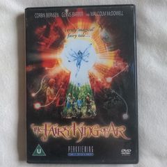 The Fairy King of Ar DVD