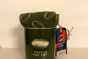 Rugby Mug &amp; Socks