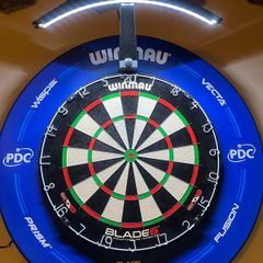 Dartboard + Light + Surround