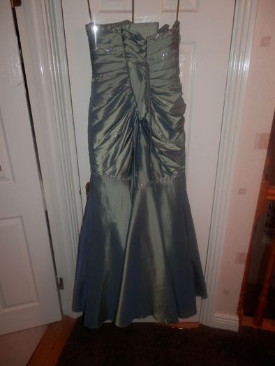 Ladies Ball Gown/Debs/Prom