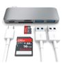 Satechi Type-c Pass Through Usb Hub Image 4