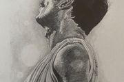 Freddie Mercury Drawing