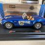 Shelby Cobra 427 40 Years anniversary scale 1/24 Burago Image 4