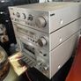 TENSAI amplifier, tuner and cassette player Image 2