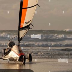 Blokart Land Yacht