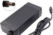 Fiido m1/ m1 Pro 54.6V 2A Charger 13S 48V Li-ion Battery Charger Output DC 54.6V Lithium polymer battery Charger