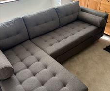 L-Shaped Sofa