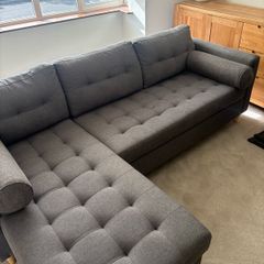 L-Shaped Sofa