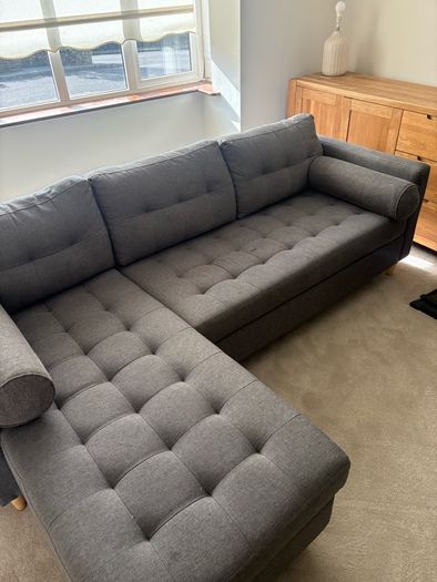 L-Shaped Sofa