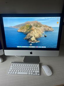 imac 2017 21.5 inch