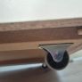 Tall chest of drawers and blanket box Image 4