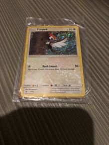 pokemon card pikipek