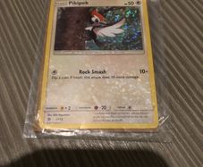 pokemon card pikipek