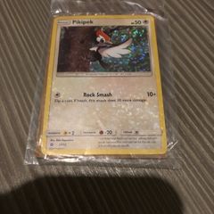 pokemon card pikipek
