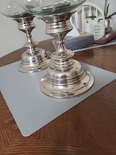 Candle holders