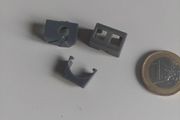 Lego Star Wars - Visor and Pauldron and Kama for Clone Trooper