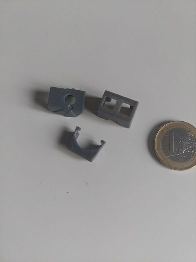 Lego Star Wars - Visor and Pauldron and Kama for Clone Trooper