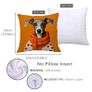 Greyhound cushion cover Image 2