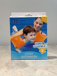 New Mothercare Junior Arm Bands