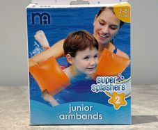 New Mothercare Junior Arm Bands