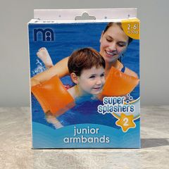New Mothercare Junior Arm Bands