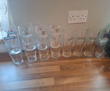 Pint Glasses