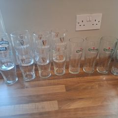 Pint Glasses