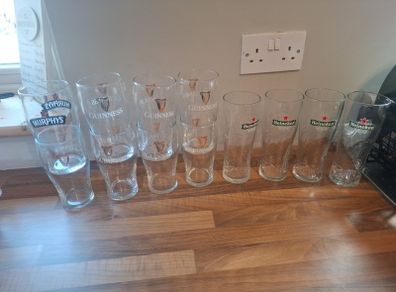 Pint Glasses