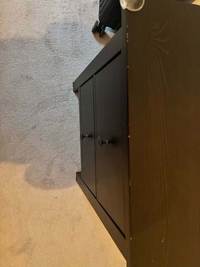 Hemnes bedside lockers IKEA