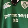 Ireland Rugby Jersey. Super Rare Player Specification Jersey From Triple Crown Winning Year Of 2006. Brand New With Tags. Authentic Original From The Time. Image 6