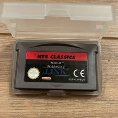 Zelda 2: Adventure of Link (Gameboy Advance)