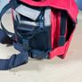 Jeep Since 1941- DLSR Handycam Bag Red - Zip Pockets - RARE Image 4
