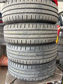 175/65/14 tyres x4 continental