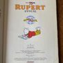 Rupert Bear 2010 Annual Book 75th Anniversary Edition Image 3