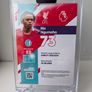 Rio Ngumoha Liverpool FC Topps Total Football Neon Noir /75 Image 3