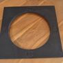 Used Red square  dartboard surround Image 2