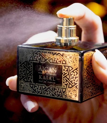 Kajal Aican 10 ml ,8 or 5 ml samples available