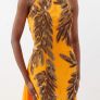 karen Millen wedding guest dress Image 5